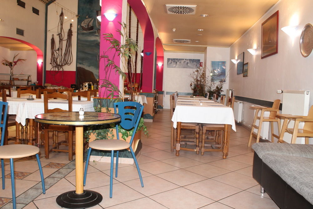 Hotel Yasha Luxemburgo
