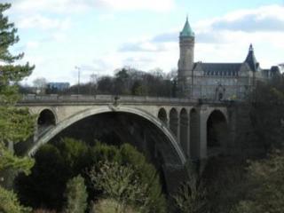 Yasha Hotel Luxemburgo