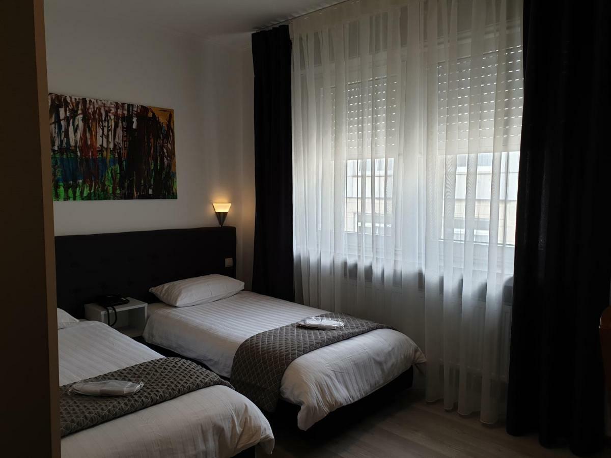 Hotel Yasha Luxemburgo